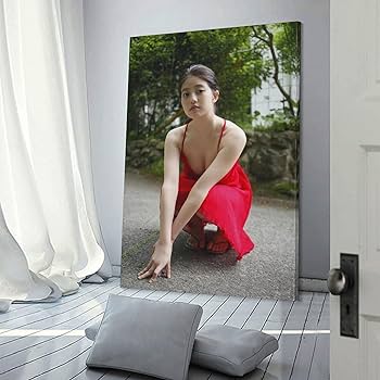 Amazon.co.jp: 今田美桜 装飾画 今田美桜 写真集 今田美桜